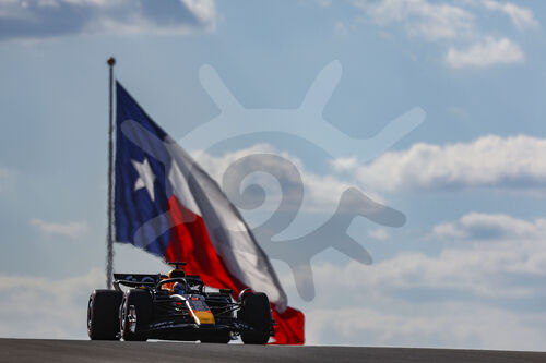 F1 GP of Amerika, Austin, Texas