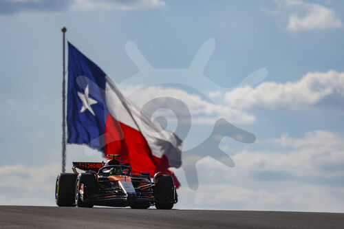 F1 GP of Amerika, Austin, Texas
