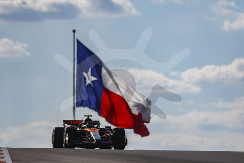 F1 GP of Amerika, Austin, Texas