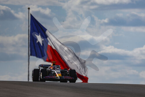 F1 GP of Amerika, Austin, Texas