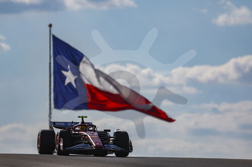 F1 GP of Amerika, Austin, Texas