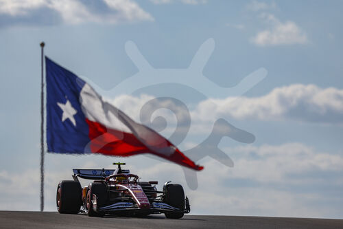 F1 GP of Amerika, Austin, Texas