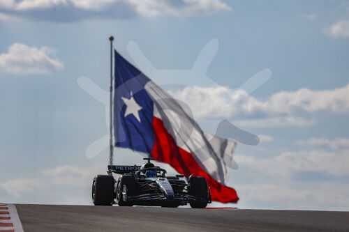 F1 GP of Amerika, Austin, Texas