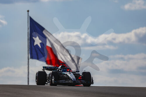 F1 GP of Amerika, Austin, Texas