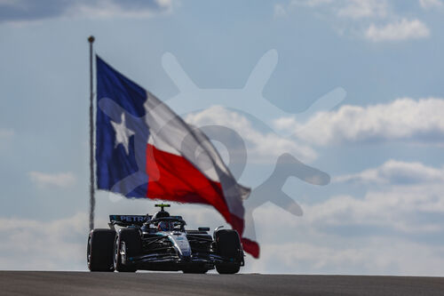 F1 GP of Amerika, Austin, Texas