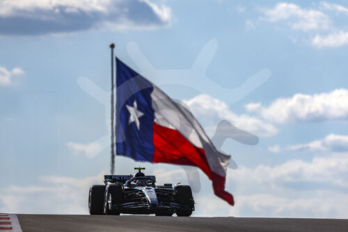 F1 GP of Amerika, Austin, Texas