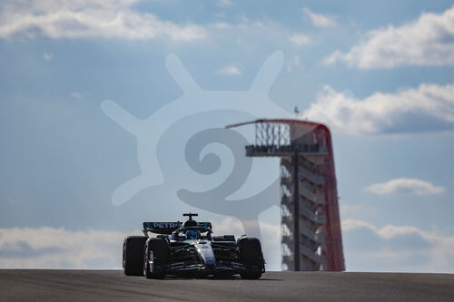 F1 GP of Amerika, Austin, Texas