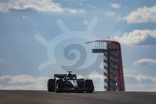 F1 GP of Amerika, Austin, Texas