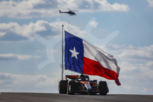 F1 GP of Amerika, Austin, Texas