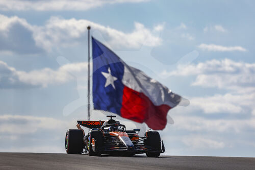 F1 GP of Amerika, Austin, Texas