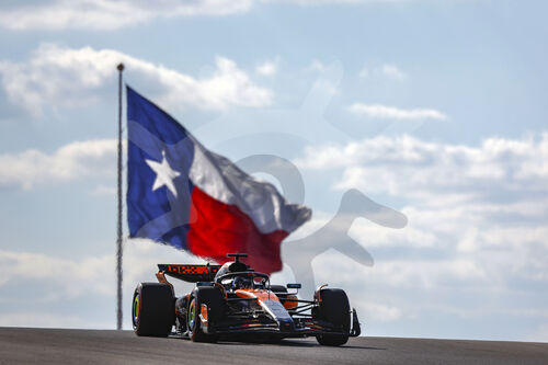 F1 GP of Amerika, Austin, Texas