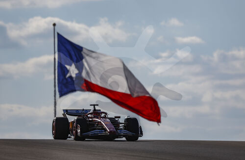 F1 GP of Amerika, Austin, Texas