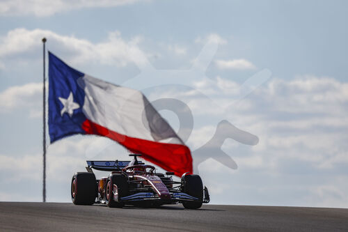 F1 GP of Amerika, Austin, Texas