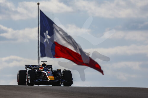 F1 GP of Amerika, Austin, Texas