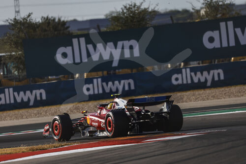 F1 GP of Amerika, Austin, Texas