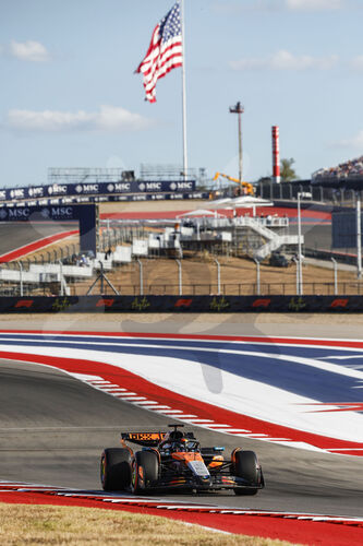 F1 GP of Amerika, Austin, Texas