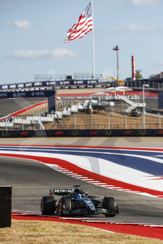 F1 GP of Amerika, Austin, Texas