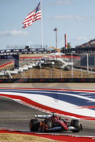 F1 GP of Amerika, Austin, Texas