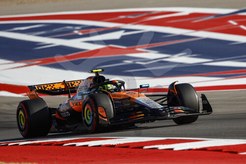 F1 GP of Amerika, Austin, Texas