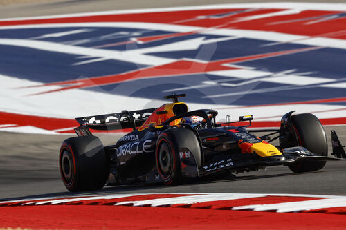 F1 GP of Amerika, Austin, Texas