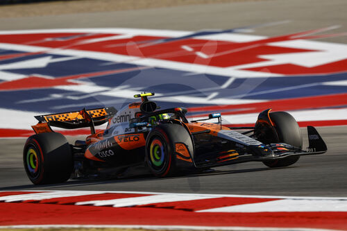 F1 GP of Amerika, Austin, Texas