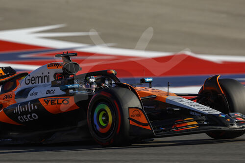 F1 GP of Amerika, Austin, Texas
