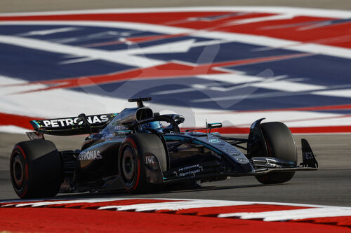 F1 GP of Amerika, Austin, Texas