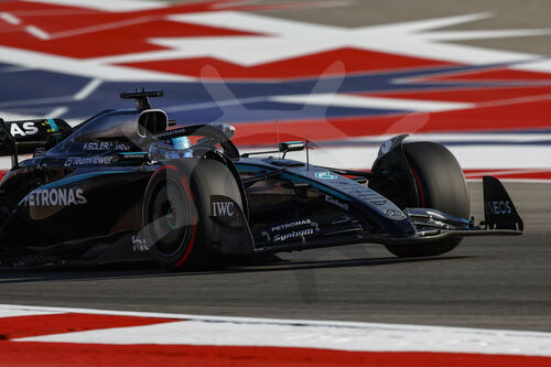 F1 GP of Amerika, Austin, Texas