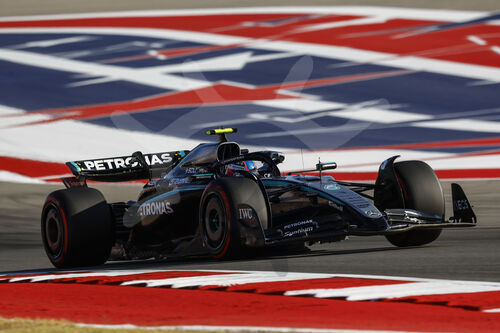 F1 GP of Amerika, Austin, Texas