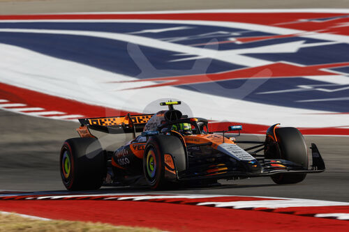 F1 GP of Amerika, Austin, Texas