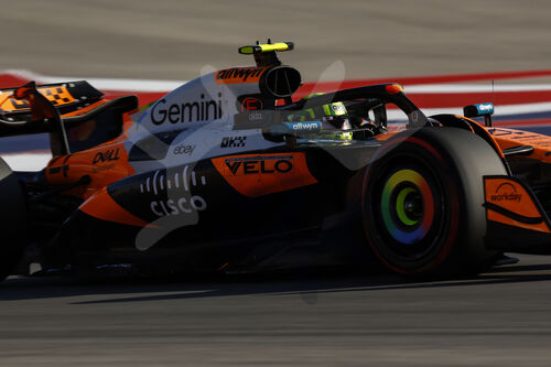 F1 GP of Amerika, Austin, Texas