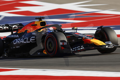 F1 GP of Amerika, Austin, Texas