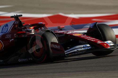 F1 GP of Amerika, Austin, Texas