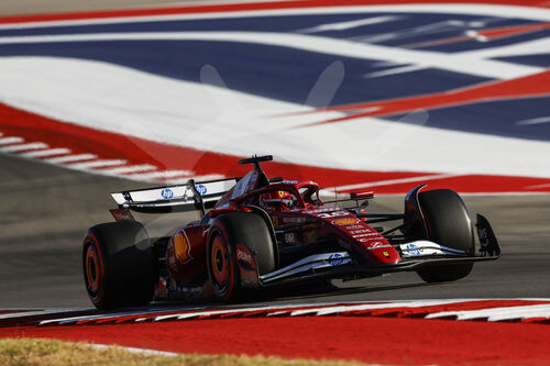 F1 GP of Amerika, Austin, Texas