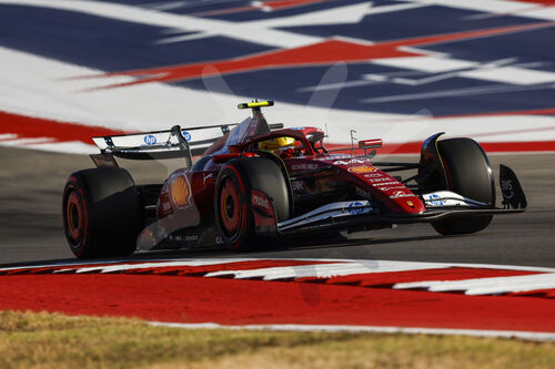 F1 GP of Amerika, Austin, Texas
