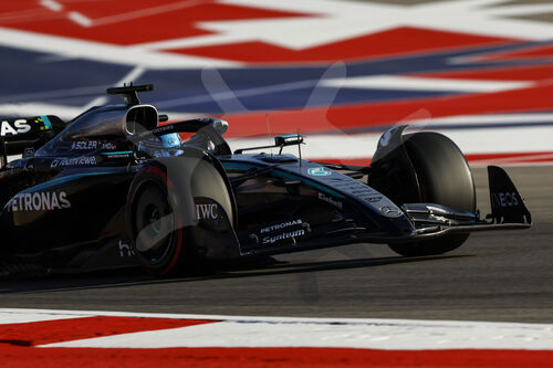 F1 GP of Amerika, Austin, Texas