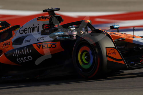 F1 GP of Amerika, Austin, Texas