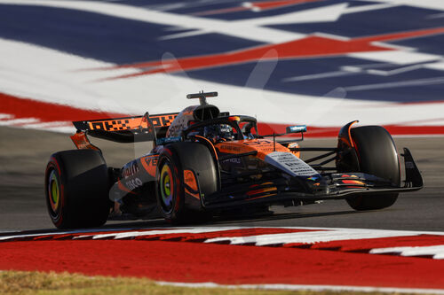 F1 GP of Amerika, Austin, Texas
