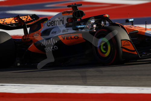 F1 GP of Amerika, Austin, Texas