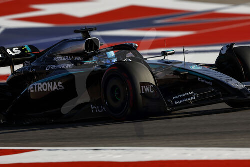 F1 GP of Amerika, Austin, Texas