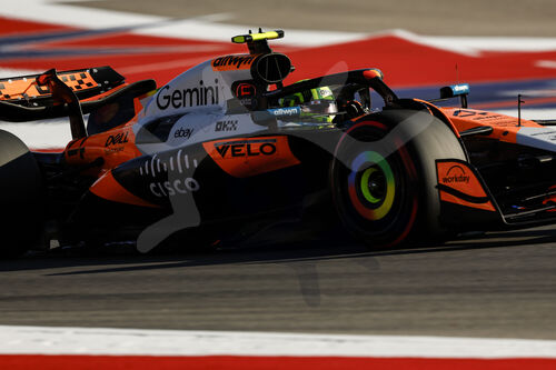 F1 GP of Amerika, Austin, Texas