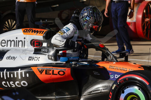 F1 GP of Amerika, Austin, Texas