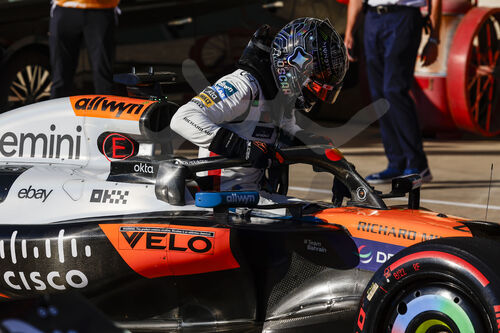 F1 GP of Amerika, Austin, Texas