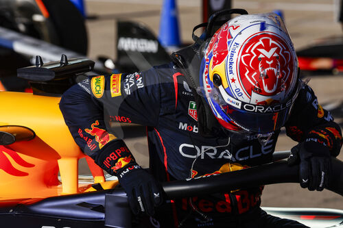 F1 GP of Amerika, Austin, Texas