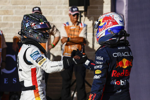 F1 GP of Amerika, Austin, Texas