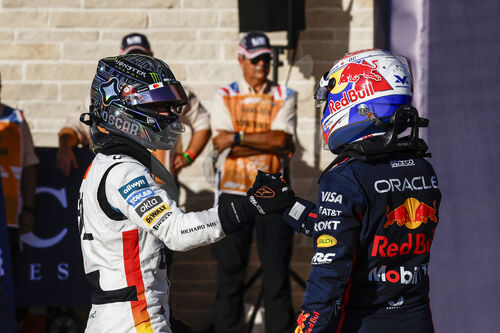 F1 GP of Amerika, Austin, Texas