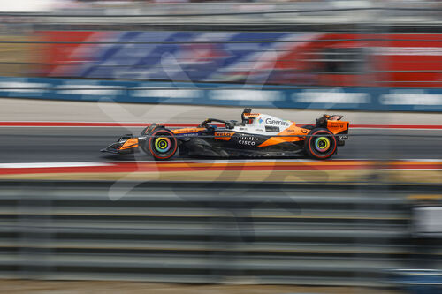 F1 GP of Amerika, Austin, Texas