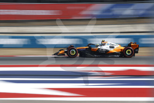F1 GP of Amerika, Austin, Texas