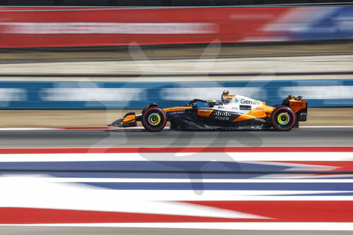 F1 GP of Amerika, Austin, Texas
