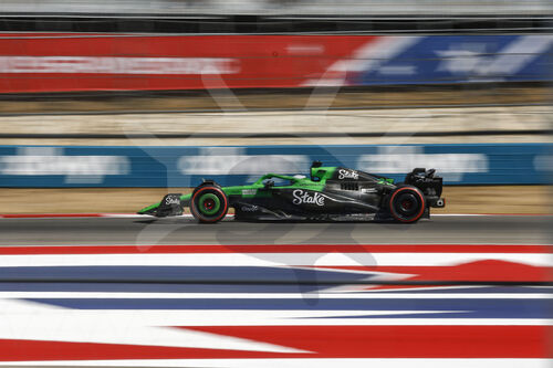 F1 GP of Amerika, Austin, Texas